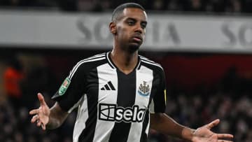 リバプール、プレミア史上最高額でニューカッスルFWイサク獲得迫る！