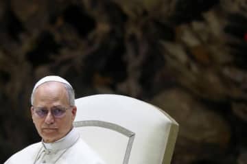 ローマ教皇、「武器のパンデミック」の終結を訴え　米学校銃撃事件に言及
