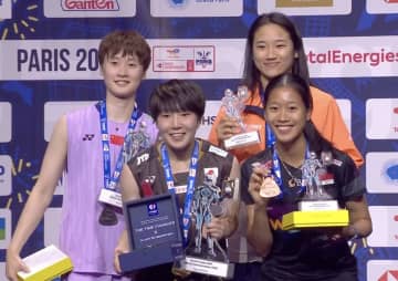 ＜バドミントン＞中国選手を気遣う山口茜を中国ネット民が称賛＝「人格が素晴らしい」