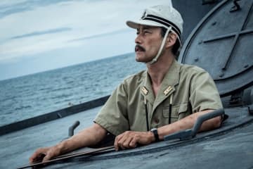 『雪風 YUKIKAZE』はドラマファン必見　『あんぱん』“寛おじさん”に重なる竹野内豊の言葉