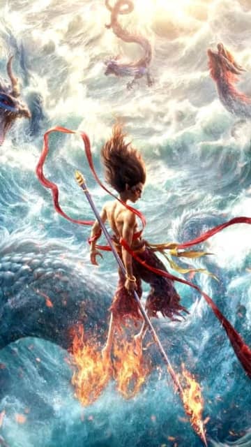 中国の映画総興行収入、年初来400億元突破