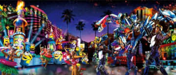 USJ、夜パレード終了を正式発表「ユニバーサル・スペクタクル・ナイトパレード ～ベスト・オブ・ハリウッド～」