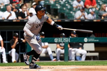大谷翔平も届かない…ジャッジの衝撃数値“1.117”　漂う復調、揺るがぬ最強打者の地位