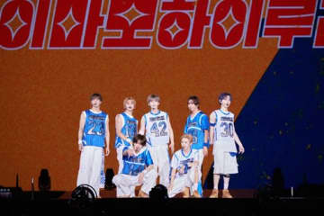 NCT DREAM、K-POP初の香港・啓徳体育園単独公演が大成功！「シズニのおかげで本当に幸せ」