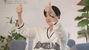 東方神起・ユンホ、大谷翔平も活用した“マンダラチャート”で新しい自分探しに挑戦！