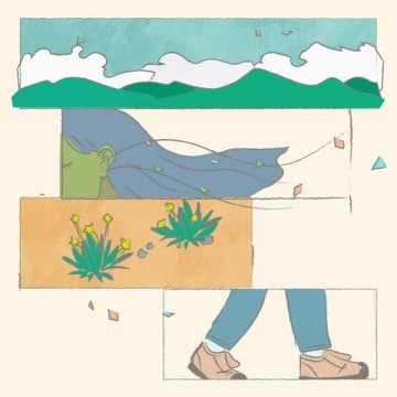 スーパー登山部、日本最大の登山・アウトドアプラットフォームYAMAPとのコラボ曲「山歩」リリース決定
