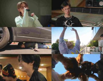CORTIS、ドキュメンタリー映像『What We Want』公開　タイトル曲が完成するまでの奮闘を描く