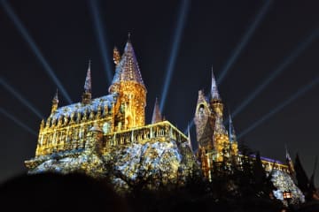 中学生の子どもを連れて家族4人で旅行を計画中。静岡から「ディズニー」と「USJ」へ行く場合、費用はどれくらい差が出るのでしょうか？