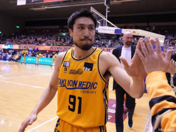 海外挑戦表明の片岡大晴、モンゴルのチームへ「ソルジャーらしく精一杯生きていきたい」