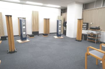 ParadigmやMartinLoganのハイエンドスピーカーじっくり体験、PDN「秋の特別試聴月間」