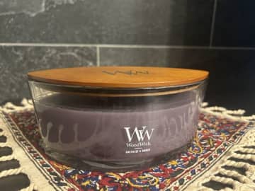おうちで焚き火?! 新感覚キャンドルで癒やし時間を…「Wood Wick （ウッド　ウィック）」