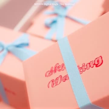 佐藤健が手掛けたMV出演で話題のi-dle・ミヨン、自作曲『Sky Walking』本日（28日）リリース