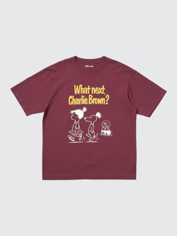 【ユニクロ×PEANUTS】スヌーピー秋の新作はレトロ可愛いTシャツとスウェット♪