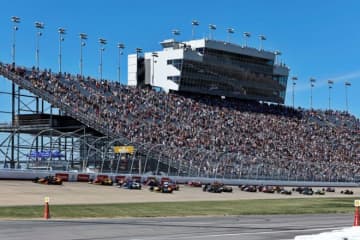 【順位結果】2025年インディカー第17戦ナッシュビル　決勝