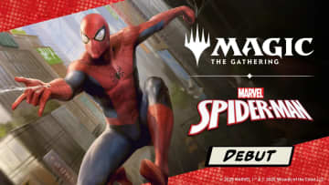 『マジック：ザ・ギャザリング』にスパイダーマン参戦　『FF』以来の大型コラボとなるか