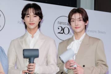 ROIROM、デビューで「自己肯定感が上がった」　田中みな実は「王子様みたい」と絶賛