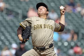 パドレス・松井裕樹、2回1失点　チーム敗戦【MLB】