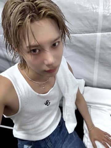 日本アリーナツアー控えるSHINee・テミン、官能的なステージで圧倒！「WATERBOMB SINGAPORE」を魅了