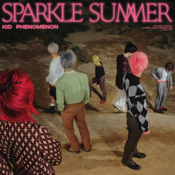 【深ヨミ】KID PHENOMENON 『Sparkle Summer』の初週販売動向を過去作と比較調査