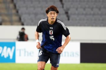福岡DF安藤智哉、ケガのため9月のアメリカ遠征に臨む日本代表不参加が決定…