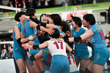 2026年春の高校バレーの日程が決定！ 5日間開催から6日間に