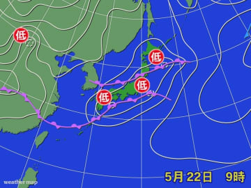 今年の梅雨入り　確定値はかなり前倒し　関東甲信の梅雨明けは6月28日ごろ　速報値より20日早く