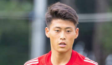 【浦和】藤原優大が大分からレンタルバック「役割を全うし全ての力を出したい」