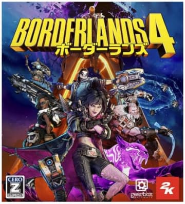 「ボーダーランズ4」メインストーリークリア後に遊べるエンドゲーム＆発売後DLCの詳細が公開