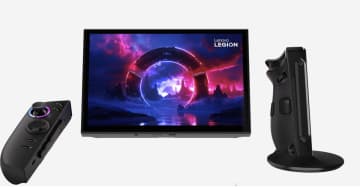 レノボ次世代ポータブルPC「Legion Go 2」、指紋認証・冷却強化・新型コントローラー採用か