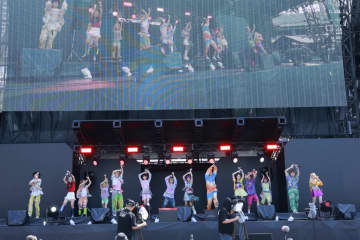 【ライブレポート】＜a-nation 2025＞2日間でアーティスト32組が夢の共演