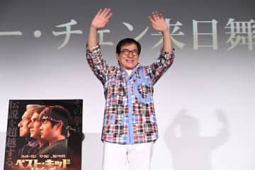 「全員古き友人です！」ジャッキー・チェン、2日間で11回の舞台挨拶！日本で新たな伝説を刻む