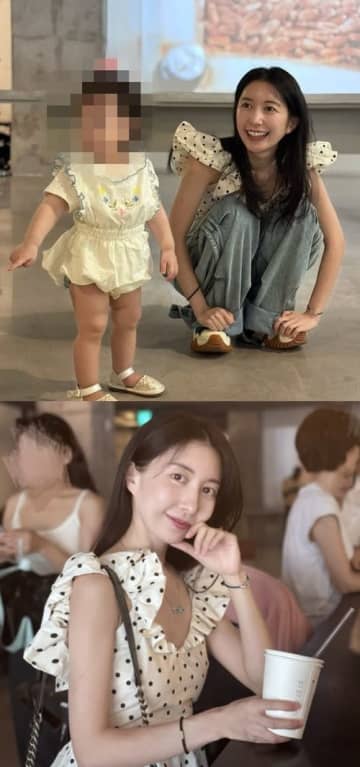 “推し”だった14歳年上の韓国俳優と結婚し、娘を出産した日本人妻　久しぶりに近況公開「生まれ変わった？」
