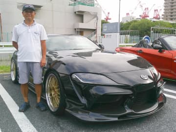 流麗なフォルムを際立たせるエクステリア！ トヨタ GRスープラ【みんなのクルマ】