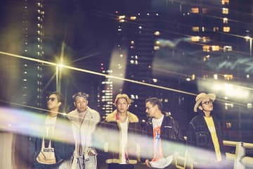 The Ravens、対バンツアー＜The Ravens LIVE TOUR 共鳴夜光＞開催決定