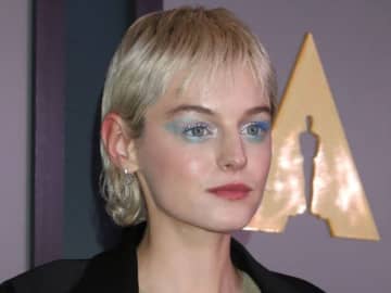『デッドプール＆ウルヴァリン』出演エマ・コリン、新恋人とベネチアで水上タクシーデート