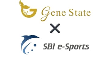 eスポーツチーム「SBI e-Sports」と人材派遣会社「ジーンステイト」がスポンサー契約を締結！