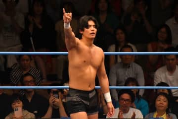 【全日本】安齊勇馬、9.23立川で待望の復帰！「全力で闘います」 7月から欠場、復帰戦のカードは後日発表