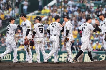 阪神の“最新発表”が「マジで激アツ」　超人気美女の降臨に歓喜「うおおおおお」