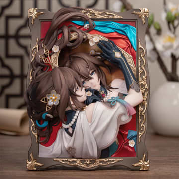 Myethos新シリーズ「Diorama」第1弾 「ルアン・メェイ 鏡の中の私Ver.」が9月4日に予約開始