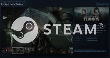 『Escape from Tarkov』Steamストアページはまもなくオープン！公式サイトでしか買えなかった人気脱出シューター、ついにSteam上陸迫る