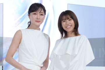 若槻千夏　資生堂のコラーゲン研究に感服「子育てと一緒だな。丁寧にすくすく育てたい」