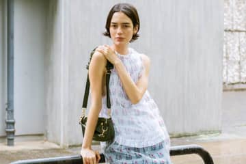 ロドリリオン 2026年春夏コレクション ‐ アメリカントラディショナルに新鮮な表情を加えて