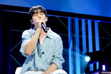 ユ・スンホ、2年ぶりの来日公演にファン歓喜！ゲームコーナーや名曲カバーのサプライズも