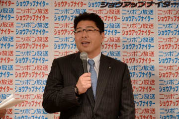 真中氏「代走、守備固めの専門の選手たちが一軍に残りやすくなる可能性」27年シーズンからセも指名打者制を採用