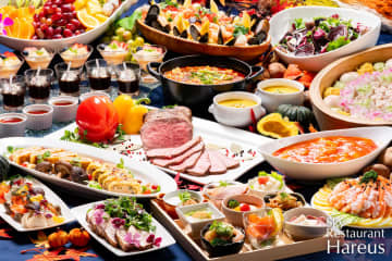 【食べ放題】秋の味覚がずらり！この「ホテル食べ放題」の内容で最安3千円以下は超オトクだよ…!!