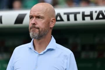 レヴァークーゼンがテン・ハフ監督解任を発表…今夏就任も、指揮した公式戦はわずか3試合