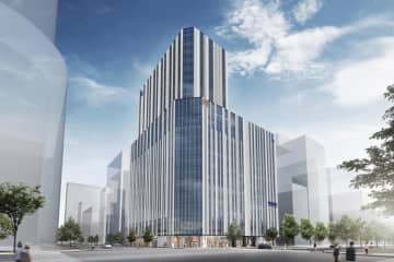 札幌駅前に大型複合施設「HULIC SQUARE SAPPORO」完成