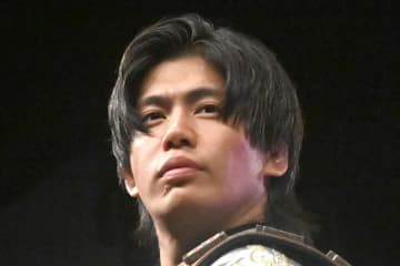 【全日本】安齊勇馬が２３日の立川大会で２か月ぶり復帰「お待たせして申し訳ございませんでした」