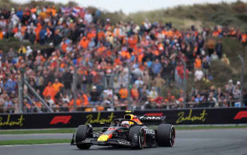 【Ｆ１】角田裕毅またまた戦略裏目で批判続出「レッドブルはことごとく外れる」