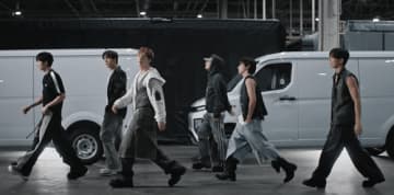 MONSTA X、タイトル曲「N the Front」MV公開…強烈なサウンド
